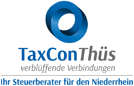 TaxCon Thüs® Steuerberater Goch Niederrhein